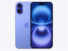 iPhone 16plus 256GB ウルトラマリン ケース付き iPhone 16 Plus 256GB ウルトラマリン:Apple Rewards Store JRE MALL店