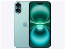 Apple iPhone 16 Plus 256GB au [ティール] 価格比較 - 価格.com