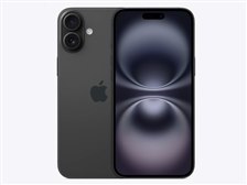 Apple iPhone 16 Plus 512GB au [ブラック] 価格比較 - 価格.com
