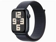 Apple Apple Watch SE 第2世代 GPSモデル 44mm MXEP3J/A [ミッドナイト・インクスポーツループ] 価格比較 -  価格.com