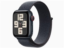 Apple Apple Watch SE 第2世代 GPS+Cellularモデル 40mm MXGA3J Apple Apple Watch SE 第2世代 GPS+Cellularモデル 40mm MXGA3J