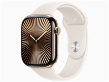 Apple Apple Watch Series 10 GPS+Cellularモデル 46mm MWYX3J/A