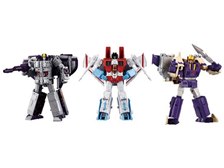 トランスフォーマー トリプルテイクオーバー T-SPARK トランスフォーマー Dramatic Capture Series トリプル