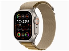 Apple Apple Watch Ultra 2 GPS+Cellularモデル 49mm MX4H3J/A