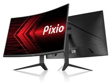 Pixio PXC325 31.5インチ FHD モニター Amazon.com: Pixio PXC325 32 inch 165Hz Refresh Rate FHD 1080p