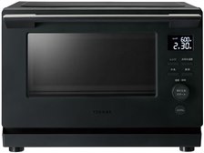 【TOSHIBA】ER-S10A(K) 2025年製　電子レンジ 東芝 ER-S10A(K) 単機能レンジ 23L ブラック | ヤマダウェブコム