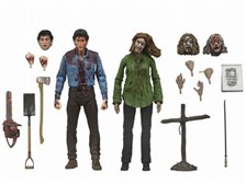 ネカ 死霊のはらわた ブラッディ・アッシュ&シェリル