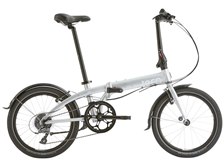 TERN D8 自転車 Tern Link D8 2024年モデル [Satin Platinum/Pearl] 価格比較 - 価格.com
