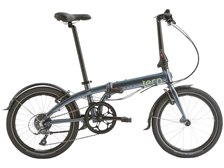 Tern Link D8 2024年モデル [Satin Steel Grey/Pistachio] 価格比較