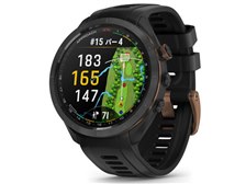 即決 中古超美品 ガーミン Garmin(ガーミン) Approach(アプローチ) S70 47mm[Bronze] GPSナビ Approach S70 47mm | スマートウォッチ | Garmin 日本
