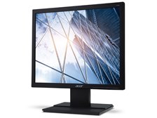 Acer 19型 液晶モニター(黒) 並行輸入品 acer 19．5型 液晶ディスプレイ モニターの通販