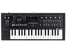 KORG microKORG 2 MBK [メタリック・ブラック] 価格比較 - 価格.com