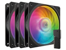 Cooler Master ファンセット Amazon.co.jp: Cooler Master MasterFan Pro 140 空気圧 RGB - 140mm