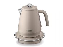 ほぼ新品・取説保証書つき＆送料込みDeLonghi KBY1210J 電気ケトル 楽天市場】デロンギ エクレティカ 温度設定機能付き電気ケトル