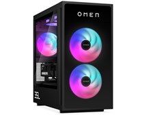 HP OMEN by HP 35L Gaming Desktop GT16 Ryzen 5 8500G・RTX 4060Ti 