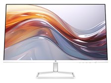 HP 27インチ フルHD 超薄型 モニター 非光沢 スピーカー搭載 ホワイト Amazon.co.jp: HP モニター 27インチ スピーカー搭載