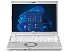 パナソニック Let's note SV1 CF-SV1R11AS [シルバー] 価格比較