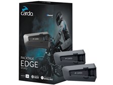 cardo pack talk edge 国内正規品 cardo PACKTALK EDGE 日本正規代理店品 パックトーク エッジ