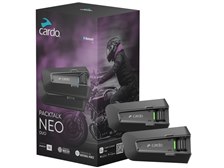 CARDO SYSTEMS PACKTALK NEO デュオセット PTN00101 価格比較