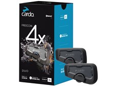 CARDO SYSTEMS FREECOM 4X デュオセット FRC4X103 価格比較 - 価格.com