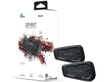 CARDO SYSTEMS SPIRIT デュオセット SPRT0101 価格比較 - 価格.com