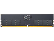IODATA D5R4800-16G [DDR5 PC5-38400 16GB] 価格比較 - 価格.com