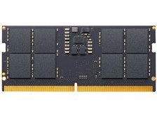 IODATA SD5R4800-16G [SODIMM DDR5 PC5-38400 16GB] 価格比較 - 価格.com