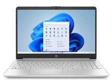 HP ノートパソコン 15s-fq5043TU ナチュラルシルバー HP 15s-fq 製品詳細 - ノートパソコン | 日本HP