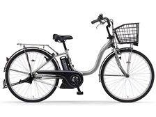 ヤマハ PAS Cheer PA26CH 2025年モデル [マットピュアシルバー] + 専用