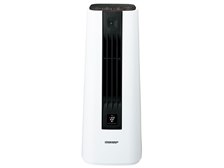 【新品未使用品】SHARP 2024年製　セラミックファヒーターHX-TS1-W シャープ HX-TS1-W [プレミアムホワイト] 価格比較 - 価格.com