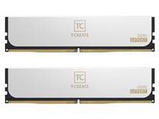 Team CTCWD532G6400HC32ADC01 16GB×2枚 Team CTCWD532G6400HC32ADC01 [DDR5 PC5-51200 16GB 2枚組] 価格比較