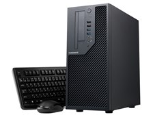 サードウェーブ　Magnate MT  IntelCore i5-12400 ドスパラ Magnate MT Core i5 12400・RTX 3050・16GBメモリ・500GB SSD