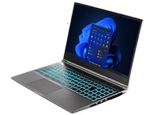 ドスパラ raytrek R5-RL5 Core i7 13700H・RTX 4050・15.6インチ WQHD 