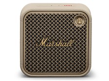 Marshall Willen II [Cream] 価格比較 - 価格.com