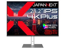 JAPANNEXT JN-282IPS4KP-HSP-C90W [28.2インチ] 価格比較 - 価格.com