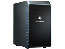 GALLERIA DM5C-IG-C 音楽 ドスパラ GALLERIA DM5C-IG-C Adobe Creative Cloud推奨スペックモデル