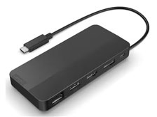 Lenovo Lenovo USB Type-C デュアルディスプレイ トラベルドック(AC