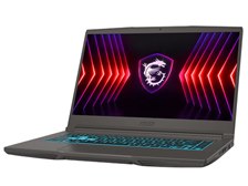 MSI Thin-15-B13UCX-6503JP [コスモスグレイ] 価格比較 - 価格.com