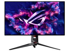 ASUS ROG Swift OLED PG32UCDP [31.5インチ 黒] 価格比較 - 価格.com