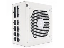 【新品未使用】白 750w ドスパラセレクト 電源 ドスパラセレクト 750W-GOLD-ATX31-WH (750W ホワイト
