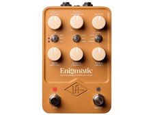 UAFX Enigmatic 箱付き（美品中古） Universal Audio UAFX Enigmatic '82 Overdrive Special Amp