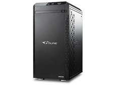 マウスコンピューター G TUNE Ryzen 7 9700X・RTX 4060・32GB