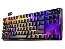 steelseries Apex Pro TKL Wireless Gen 3 US 価格比較 - 価格.com