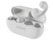ambie sound earcuffs AM-TW02 [White×White] 価格比較 - 価格.com