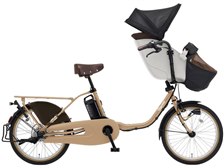 パナソニックギュット・クルーム　マットオリーブ付属品　説明書付き 公式】ギュット・クルーム・DX｜電動アシスト自転車／自転車