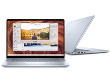 Dell Inspiron 16 Plus Core Ultra 7 155H・32GBメモリ・1TB SSD