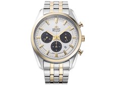 オリエント コンテンポラリーコレクション クロノグラフ