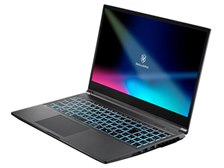 ドスパラ GALLERIA RL7C-R46-5N Core i7 13620H・RTX 4060・15.6インチ