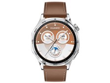 美品 HUAWEI WATCH GT 5 46mm ブラウン HUAWEI HUAWEI WATCH GT 5 46mm [ブラウン] 価格比較 - 価格.com