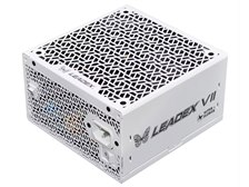 SUPER FLOWER製　PC電源 LEADEX VII PLATINUM PRO 850W SF-850F14XP WT　ホワイト SUPER FLOWER LEADEX VII PLATINUM PRO 850W SF-850F14XP WT [ホワイト
